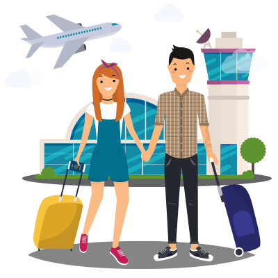 Booking your Travel and Leisure